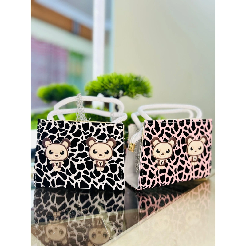 Cute Cartoon Mini Handbag – Only 300 Taka!